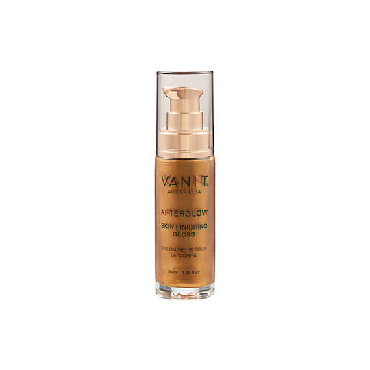 VANI-T Afterglow Skin Finishing Gloss - Empress