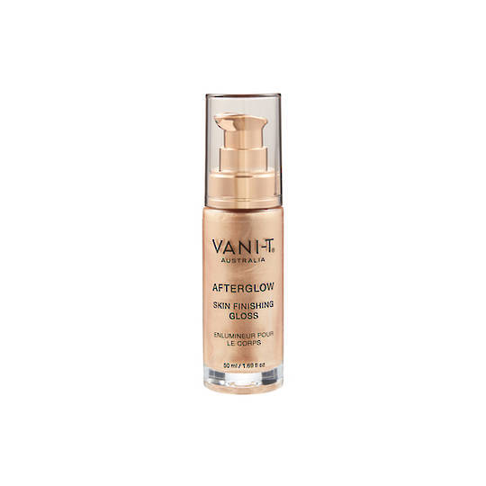 VANI-T Afterglow Skin Finishing Gloss - Goddess