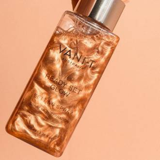 VANI-T Ready Set Glow - Setting Spray