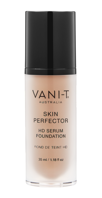 VANI-T Skin Perfector HD Serum Foundation - F26