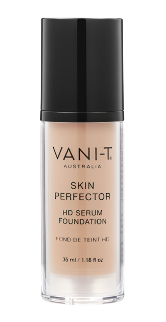 VANI-T Skin Perfector HD Serum Foundation - F27