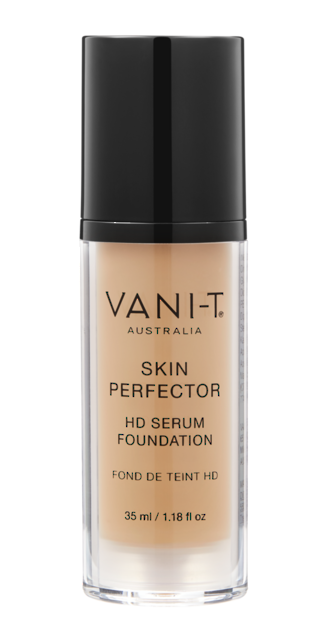 VANI-T Skin Perfector HD Serum Foundation - F29