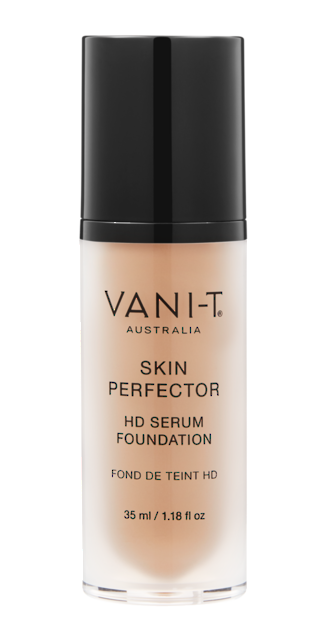 VANI-T Skin Perfector HD Serum Foundation - F30