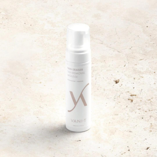 VANI-T Tan Eraser - Tan Removal Mousse - 200ml