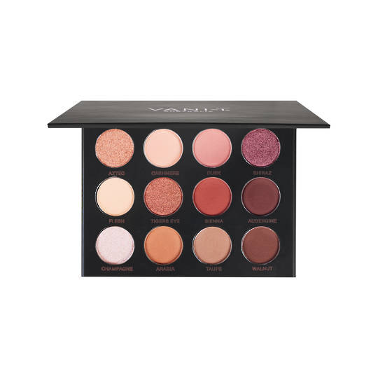 VANI-T Eyeshadow Palette - Nude *Dated