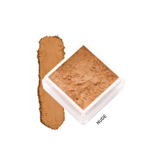 VANI-T Mineral Powder Foundation - Nude