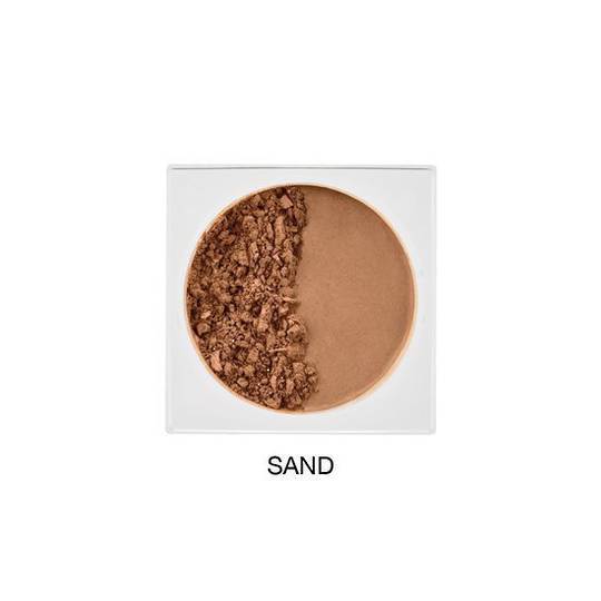 Discounted VANI-T Mineral Powder Foundation - Sand *No Box