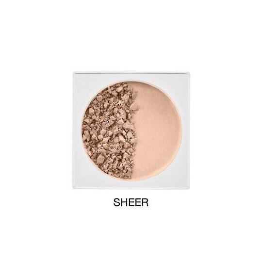 VANI-T Mineral Powder Foundation - Sheer