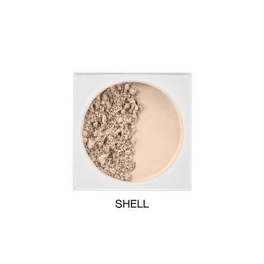 VANI-T Mineral Powder Foundation - Shell