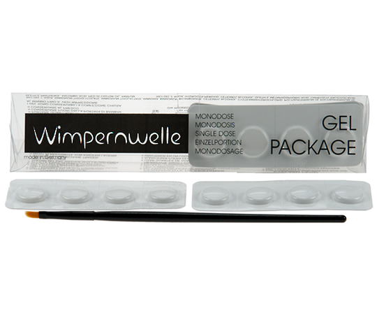 Wimpernwelle Gel Package (Gel 1& 2) Lash Lifting & Lamintation