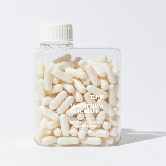 TONIK Magnesium Glycinate Capsules