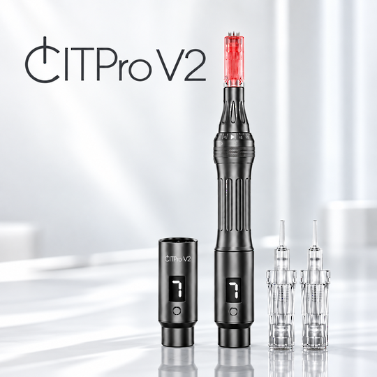  CITPro V2 Anti-Flow Microneedle Pen