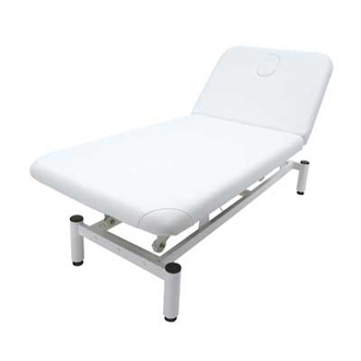 Electrical Bed - White