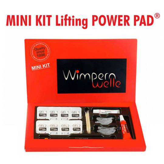 Mini Kit Power Pad - Lash Lift (Wimpernwelle)