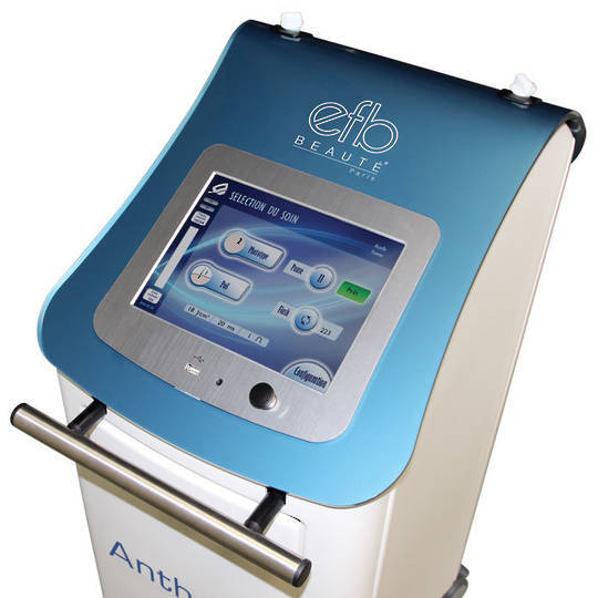 Anthelia S-IPL TACTILE with Touch Screen