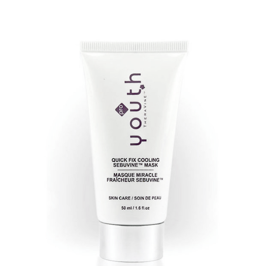 Theravine PRO-YOUTH Quick Fix Cooling Sebuvine Mask 50ml