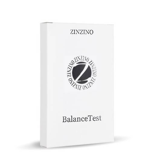 Zinzino  Balance Test