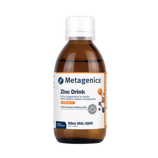 Zinc Test (200ml) = 10 tests