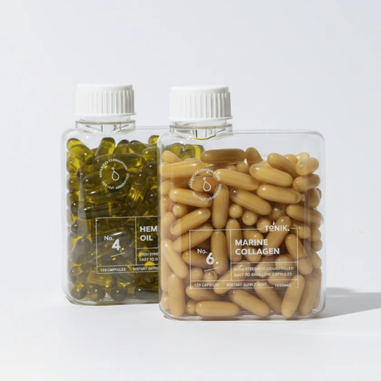 TONIK Healthy Ageing Bundle