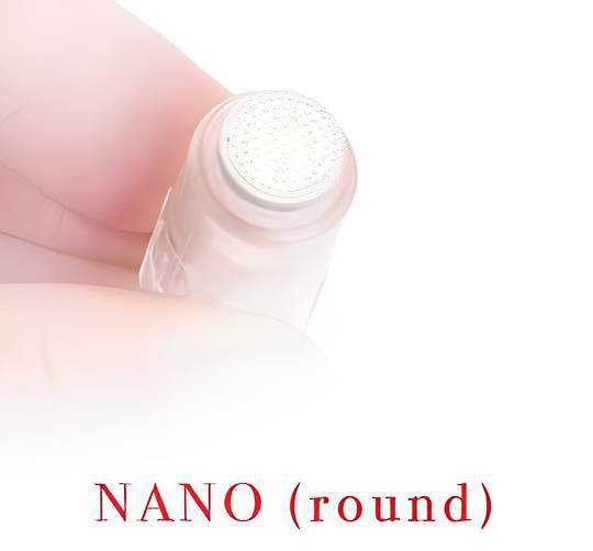 Needle Cartridge Nano Round