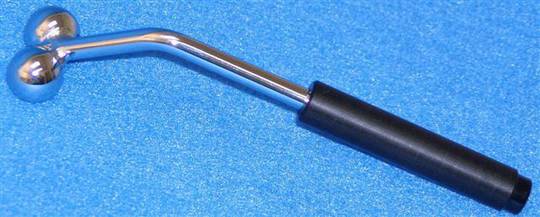 Phoresis Electrode - Sphere = Product Penetration