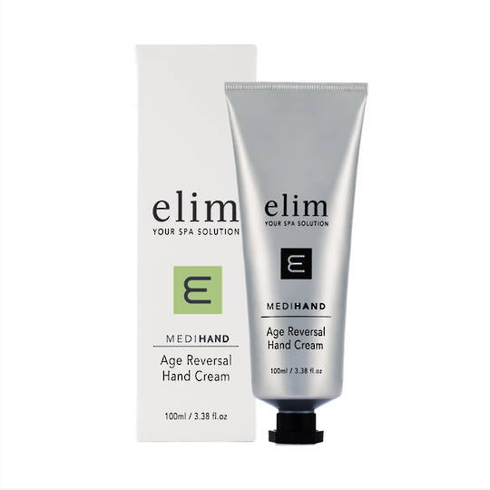 Elim MediHand Age Reversal Hand Cream 80ml