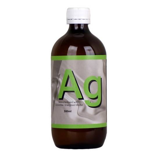 AG Colloidal Silver