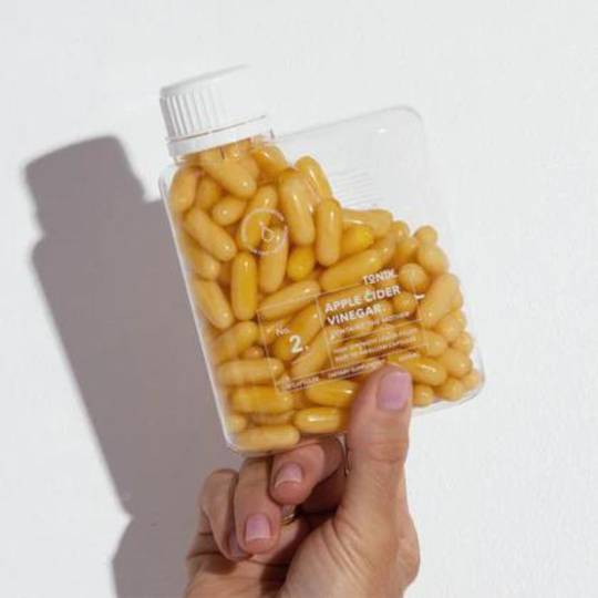 TONIK #2 - Apple Cider Vinegar Capsules