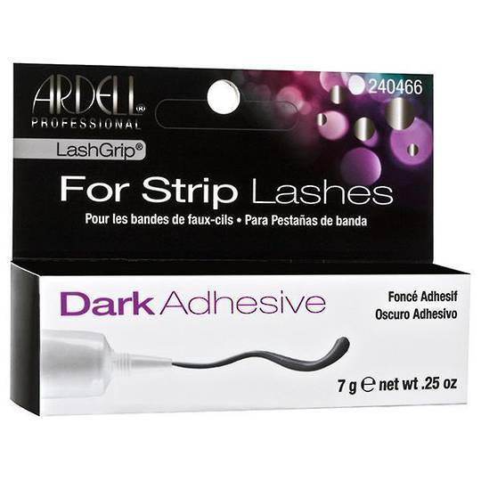 Ardell Lash grip strip adhesive DARK