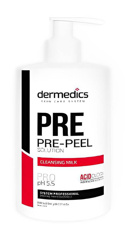 Dermedics Pre Peel Solution (milk) 500ml