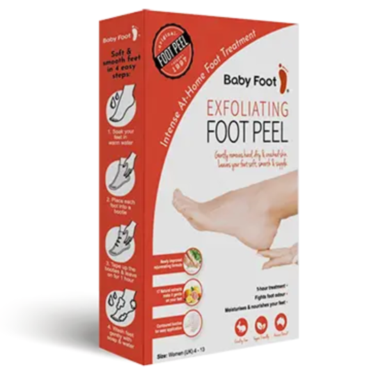 Baby Foot -1 Hour Exfoliant Pack