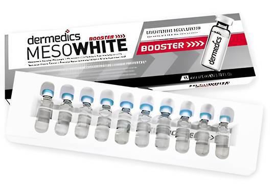 MESO WHITE BOOSTER (10 x 5ml)