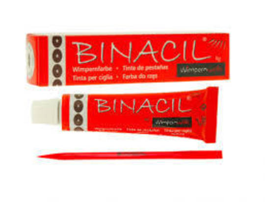 Binacil Tint Natural Brown