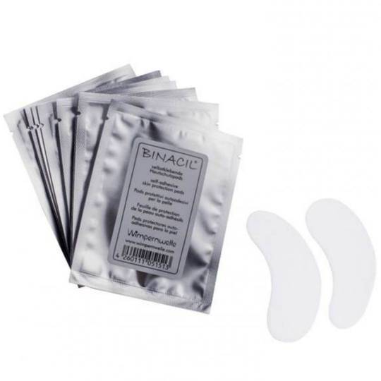 Binacil self-adhesive skin protection pads