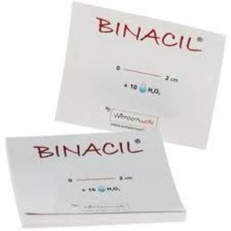 Binacil Mixing Block
