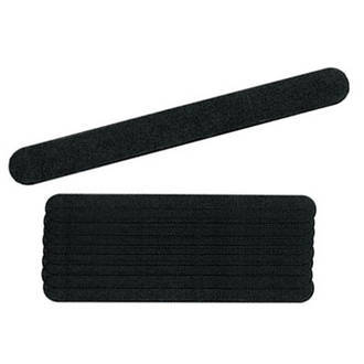 Black Beauty Nail Files 320/320 10pcs