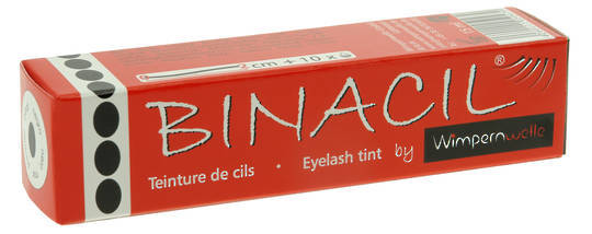 Binacil Tint Black