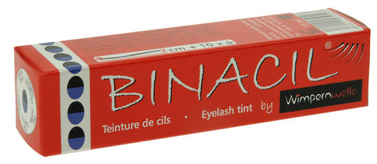 Binacil Tint Blue Black