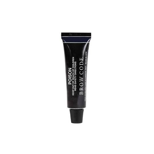 Brow Code Tint - Blue-Black