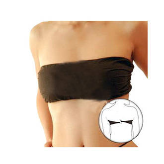 Disposable Bra With Velcro - 6pk