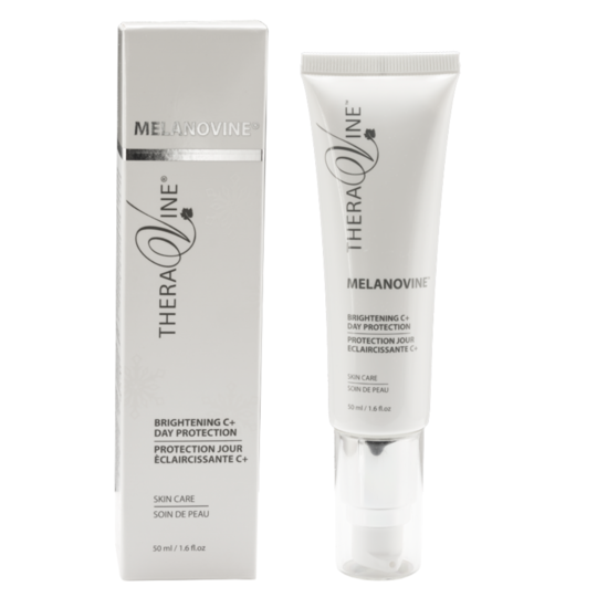 Theravine RETAIL Melanovine Brightening C + Day Protection 50ml