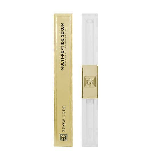 Brow Code Multi-Peptide Brow & Lash Growth Serum