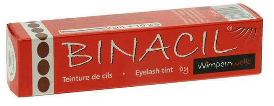 Binacil Tint Brown