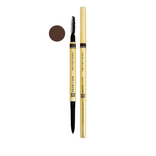 Brow Code Imitations Micro Pencil - Brunette