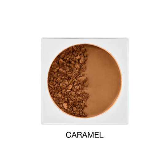 VANI-T Mineral Powder Foundation - Caramel *No Box