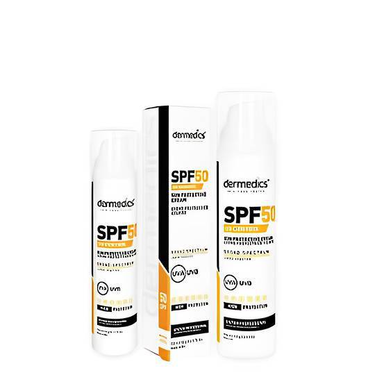 SPF50 UV Protective Cream 150ml