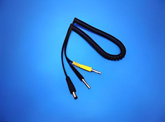 Microcurrent Snap Cords