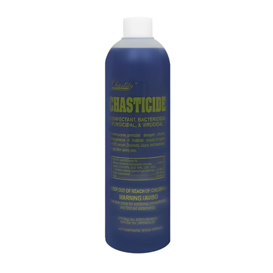 Chasticide Disinfectant 473ml