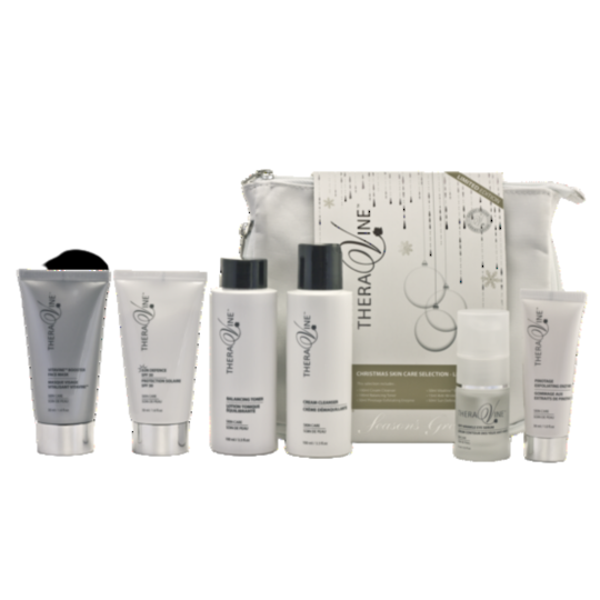 Theravine Skin Care Selection - Christmas Selection