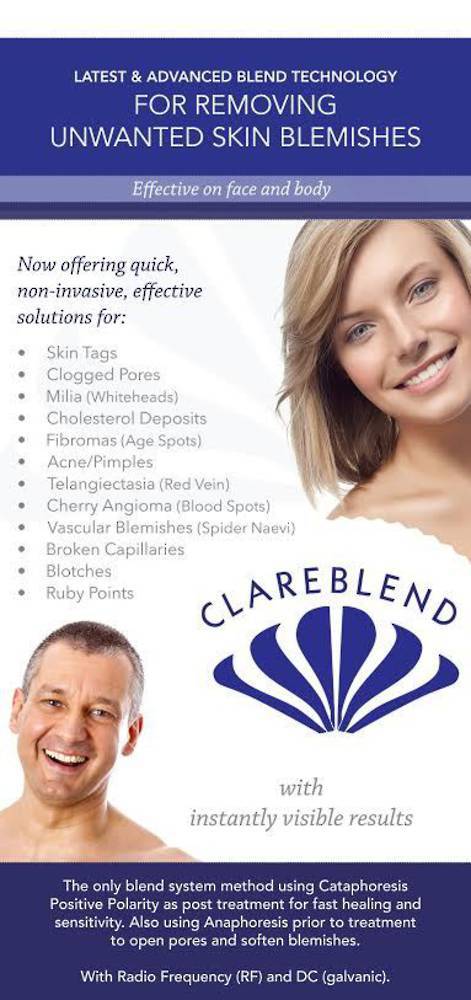 Clareblend DL Flyers 50pk